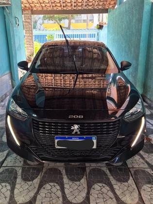 PEUGEOT 208 1.0 FIREFLY FLEX LIKE MANUAL